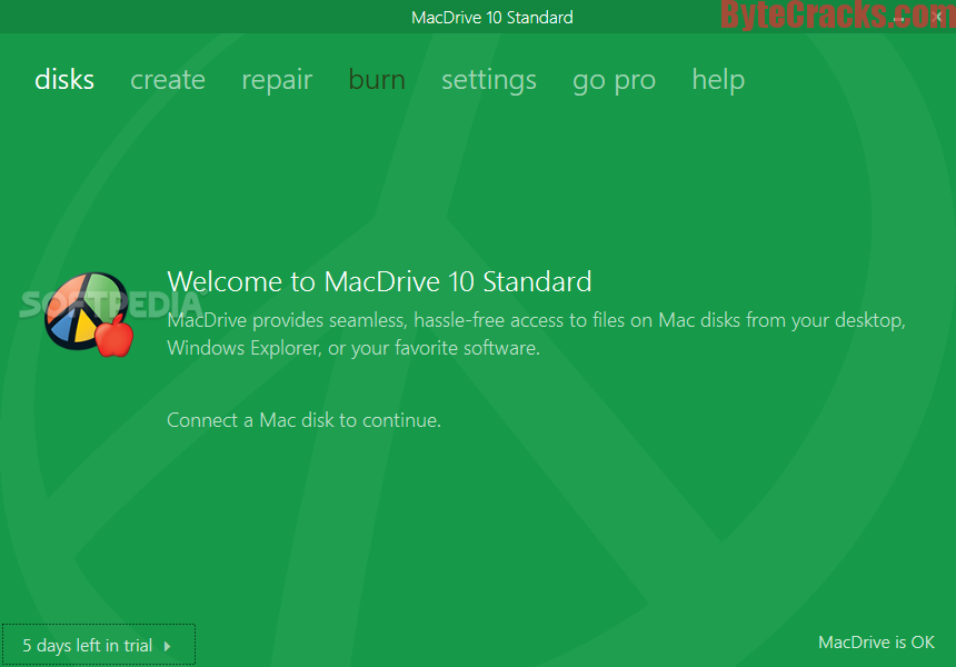 Macdrive 10.5 crack free